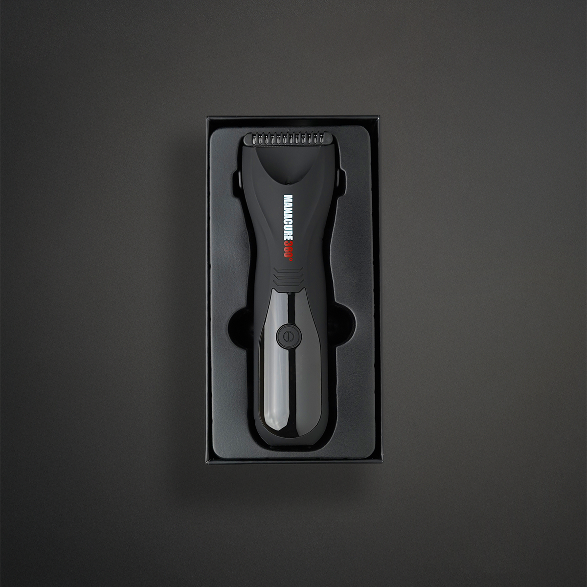 MANACURE360-Hygienic Groin & Body Trimmer