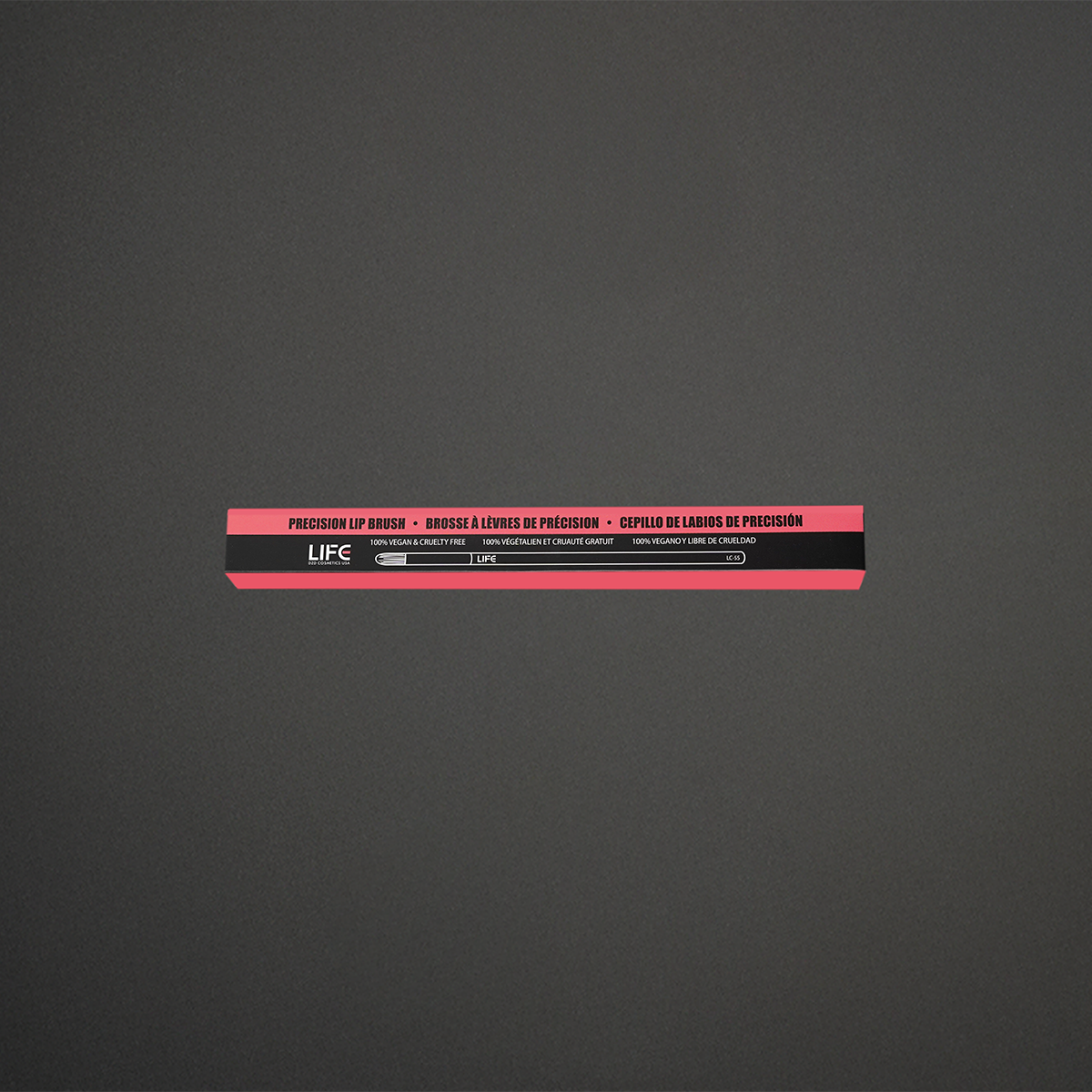 LC55 Precision Lip Brush