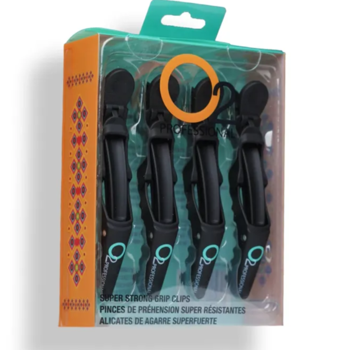 O2 SUPER STRONG GRIP CLIPS