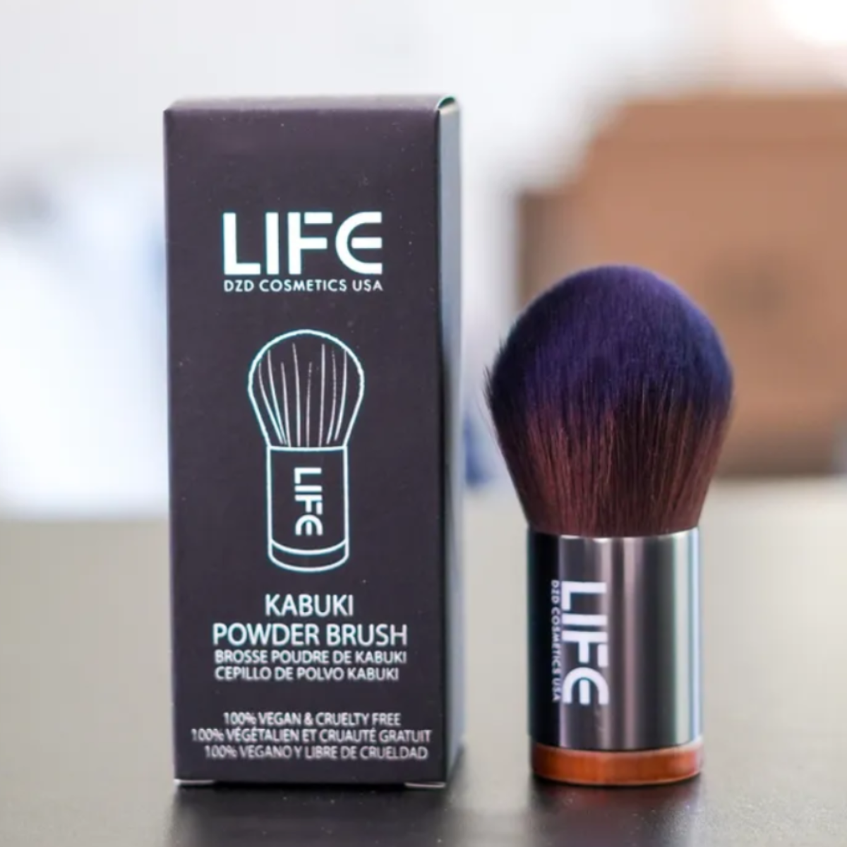 LC84 Kabuki Powder Brush