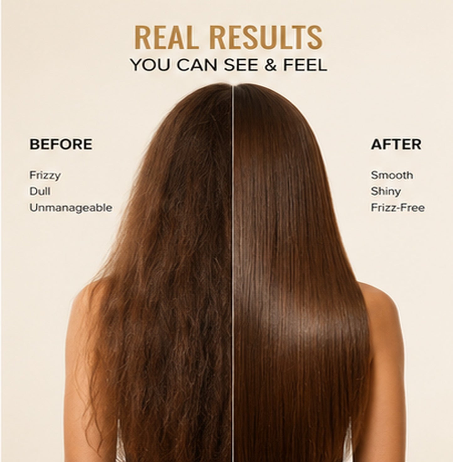 LUSTRE LOCK Anti-Frizz Shield Treatment 200mL|6.7oz.
