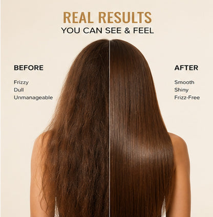 LUSTRE LOCK Anti-Frizz Shield Treatment 200mL|6.7oz.
