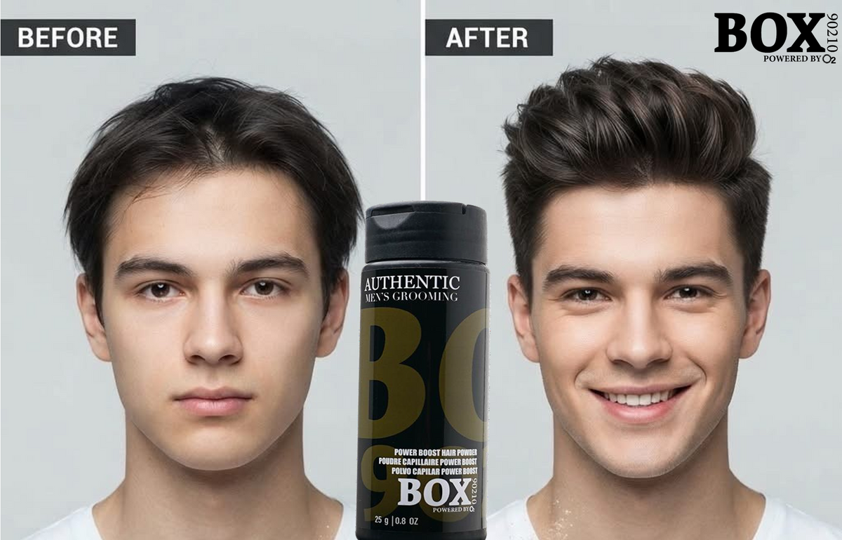 BOX90210 Power Boost Hair Powder 25g|0.8oz.