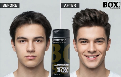 BOX90210 Power Boost Hair Powder 25g|0.8oz.