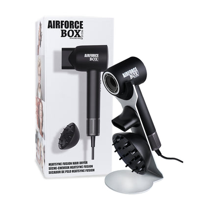 AIRFORCE Hair Dryer Docking Station