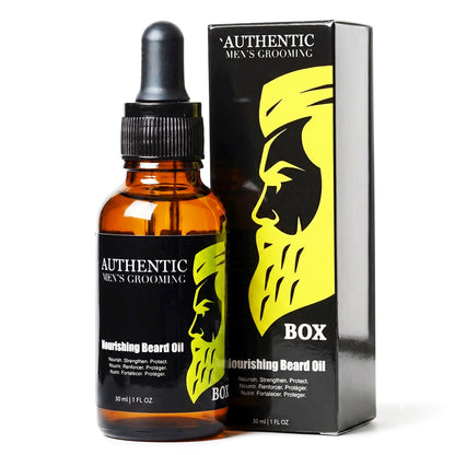 BOX90210 Nourishing Beard Oil 30 ml | 1 FL OZ.