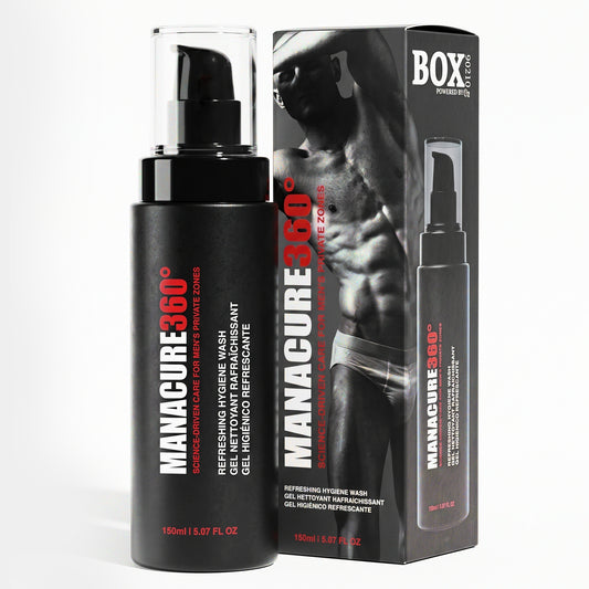 MANACURE360° – Refreshing Hygiene Wash