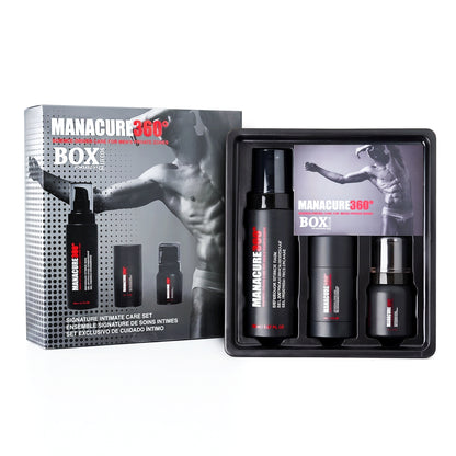 MANACURE360 Signature Intimate Care Set