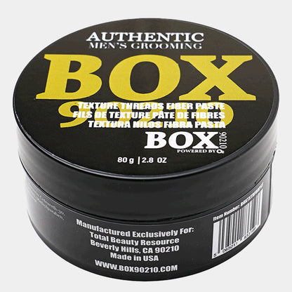 BOX90210 Texture Threads Fiber Paste 80g|2.8oz.