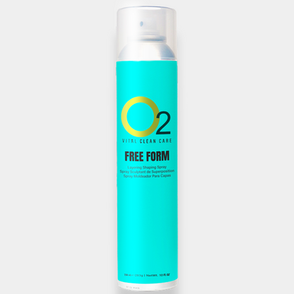 FREE FORM Layering Shaping Spray 300ml|10oz.