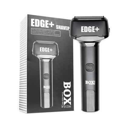 BOX90210 EDGE+ PRO PRECISION SMOOTH FOIL SHAVER
