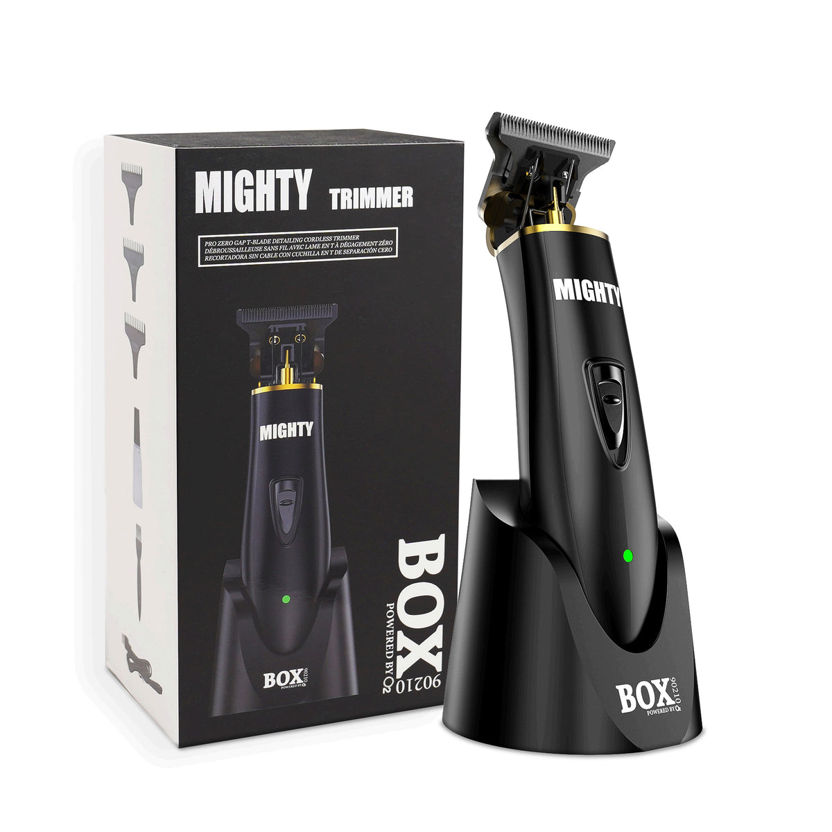 BOX90210 MIGHTY