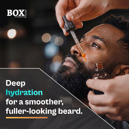 BOX90210 Nourishing Beard Oil 30 ml | 1 FL OZ.