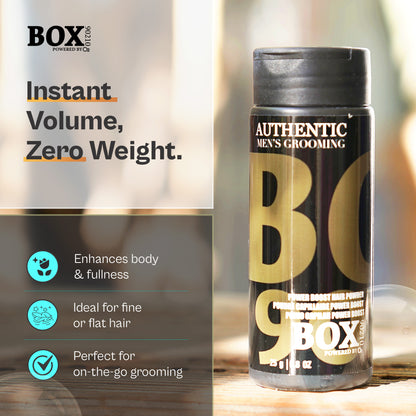 BOX90210 Power Boost Hair Powder 25g|0.8oz.