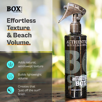 BOX90210 Surf's Up Sea Salt Spray 250mL|8.5oz.