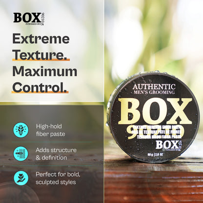 BOX90210 Texture Threads Fiber Paste 80g|2.8oz.