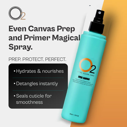 EVEN CANVAS Prep and Primer Magical Spray 250mL|8.5oz.