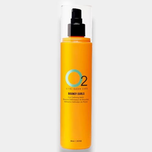 BOUNCY CURLS Curl Defining Balm 250mL|8.5oz.