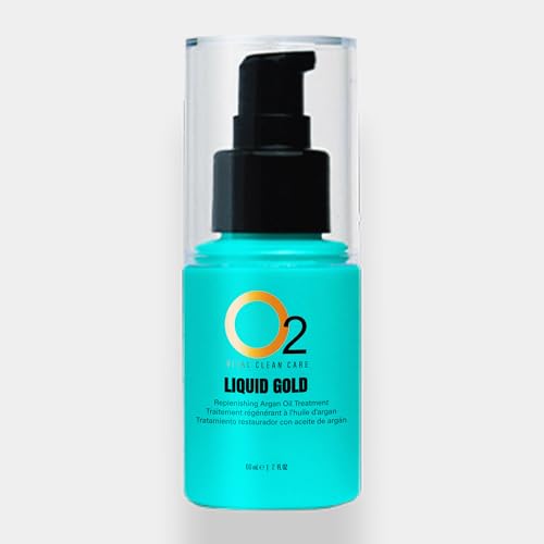 LIQUID GOLD Replenishing Argan Oil Treatment 60mL|2oz.