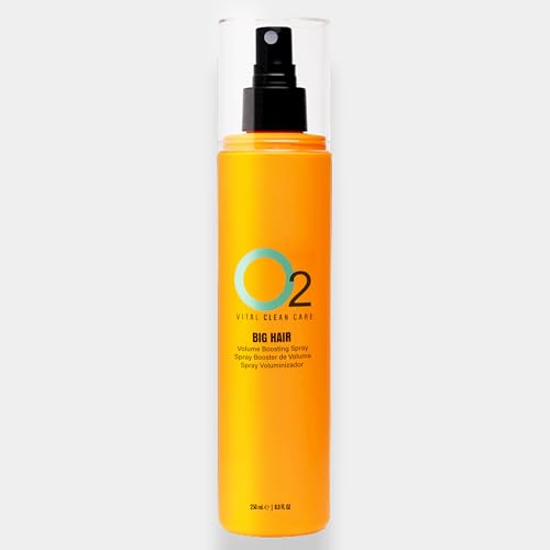 BIG HAIR Volume Boosting Spray 250mL|8.5oz.