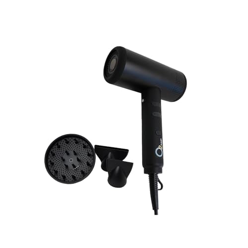 O2AMP Hypersonic Hair Dryer