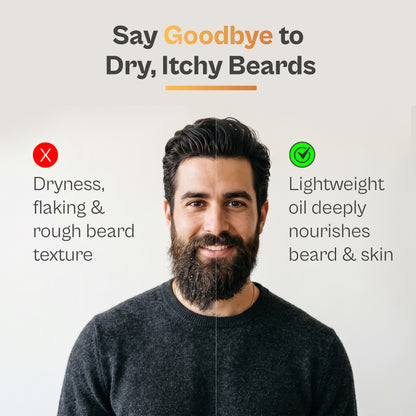 BOX90210 Nourishing Beard Oil 30 ml | 1 FL OZ.
