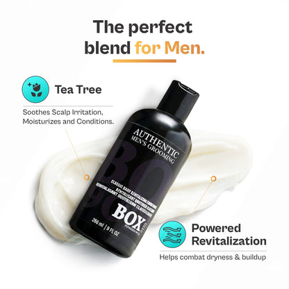 BOX90210 Classic Daily Revitalizing Conditioner 266mL|9oz.