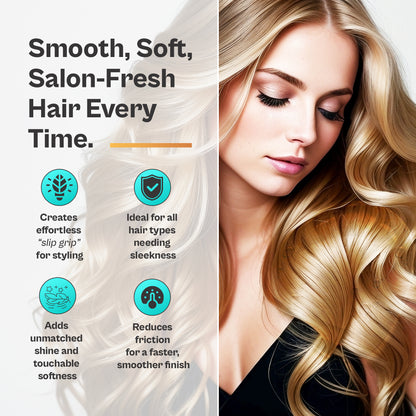 PERFECT BLOWOUT Moisture Smoothing Serum 250mL|8.5oz.