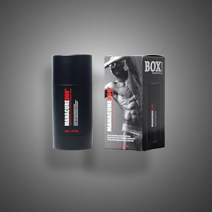 MANACURE360° Anti-Chafing Comfort Stick