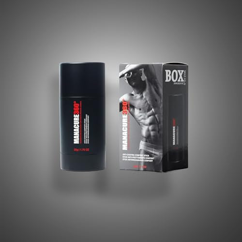 MANACURE360° Anti-Chafing Comfort Stick