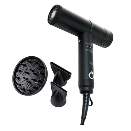 O2 Hypersonic Hair Dryer