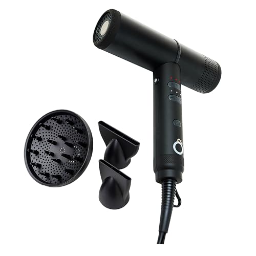 O2 Hypersonic Hair Dryer