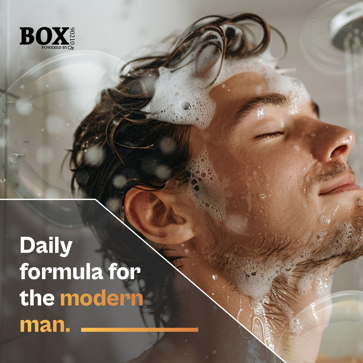 BOX90210 Classic Invigorating Daily Shampoo 266mL|9oz.