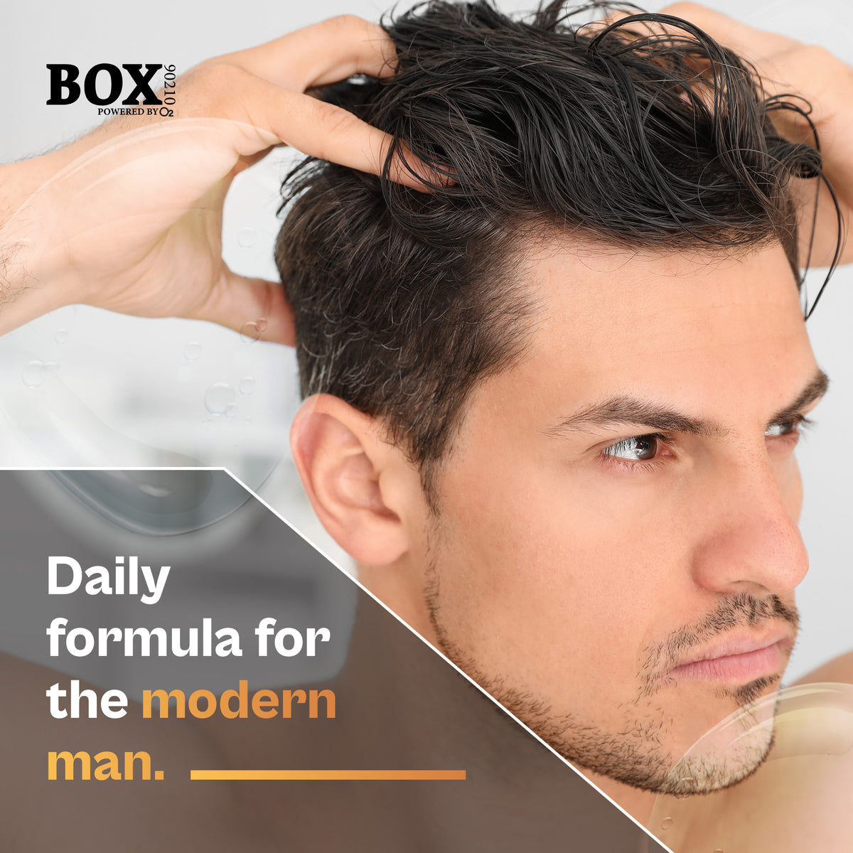 BOX90210 Classic Daily Revitalizing Conditioner 266mL|9oz.