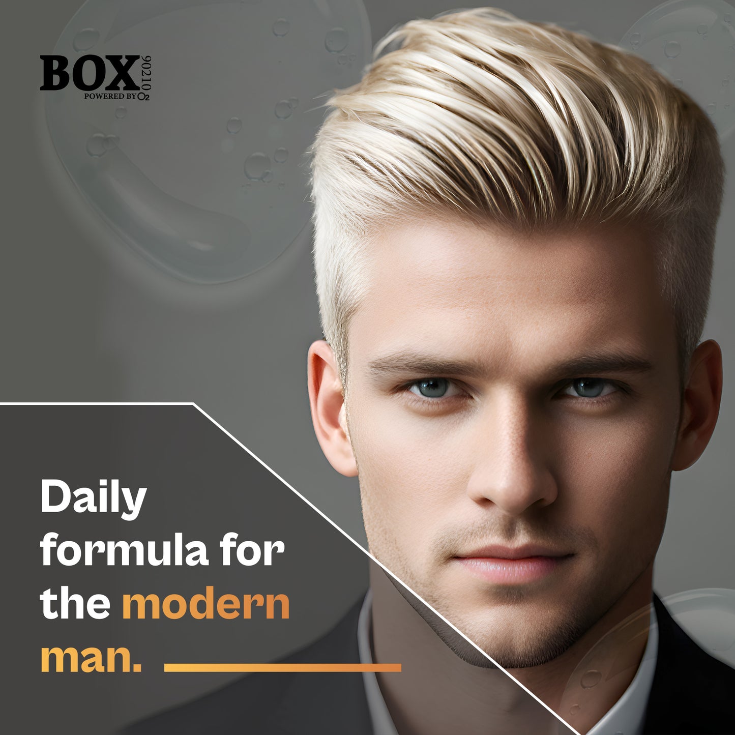 BOX90210 One-Step Shampoo & Conditioner 266mL|9oz.