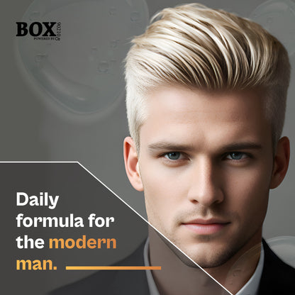 BOX90210 One-Step Shampoo & Conditioner 266mL|9oz.