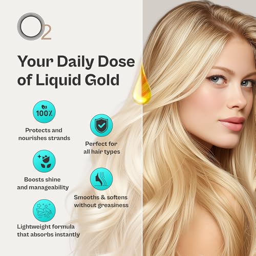 LIQUID GOLD Replenishing Argan Oil Treatment 60mL|2oz.