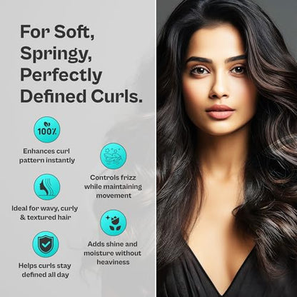 BOUNCY CURLS Curl Defining Balm 250mL|8.5oz.
