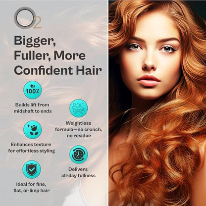 BIG HAIR Volume Boosting Spray 250mL|8.5oz.