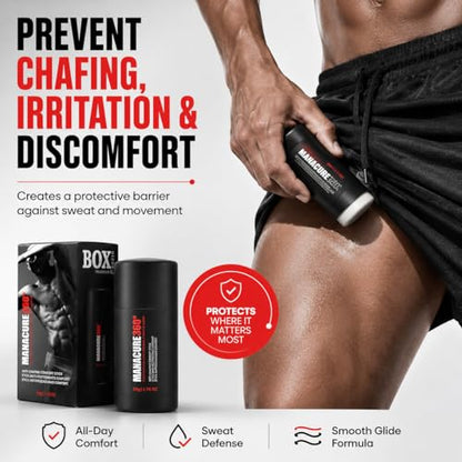 MANACURE360° Anti-Chafing Comfort Stick