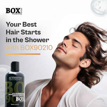 BOX90210 Classic Invigorating Daily Shampoo 266mL|9oz.