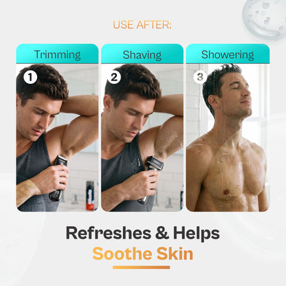 MANACURE360° Deodorizing Toning Spray