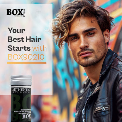 BOX90210 Morning Hair Wax Stick 75g|2.6oz.