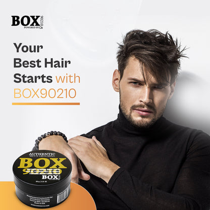 BOX90210 Texture Threads Fiber Paste 80g|2.8oz.