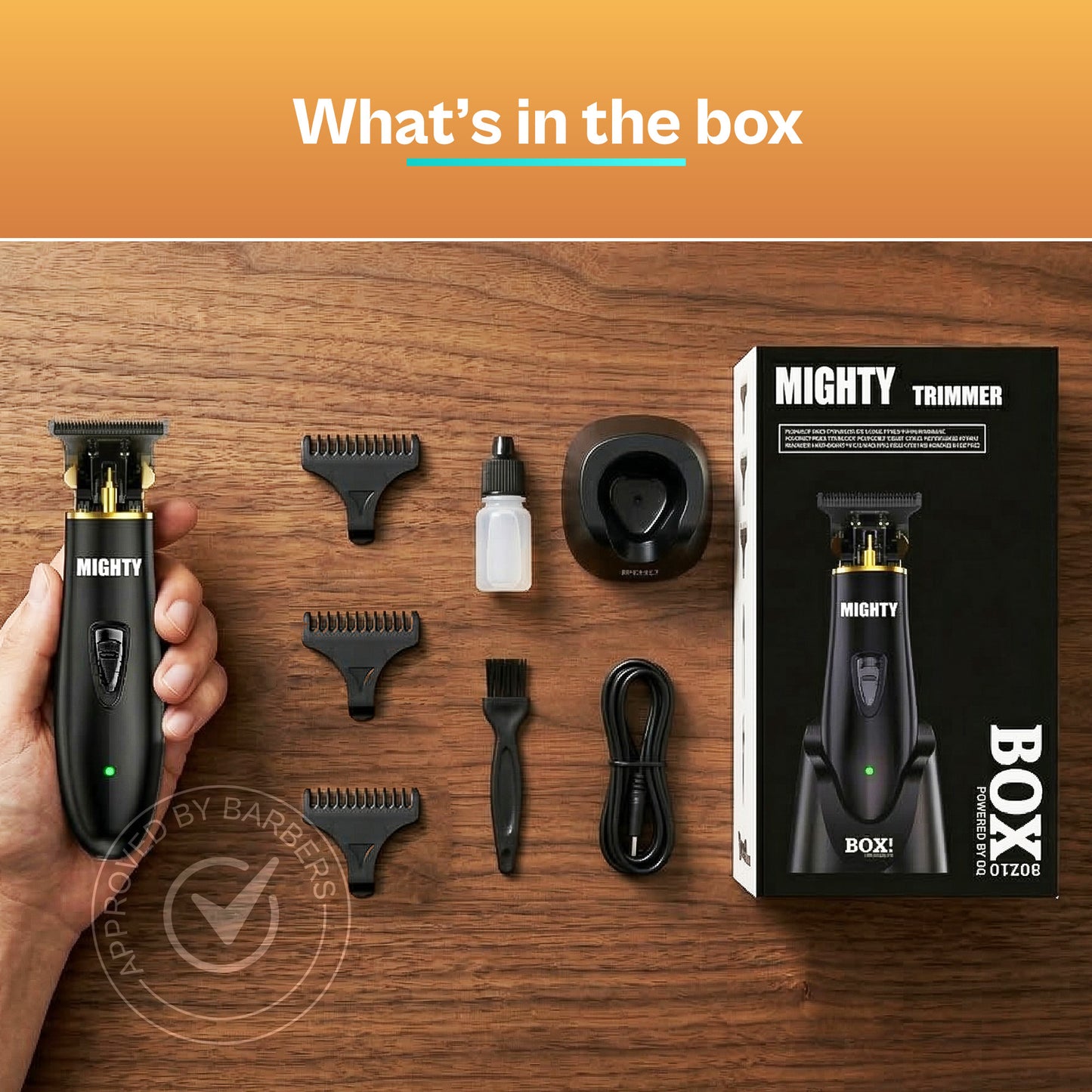 BOX90210 MIGHTY