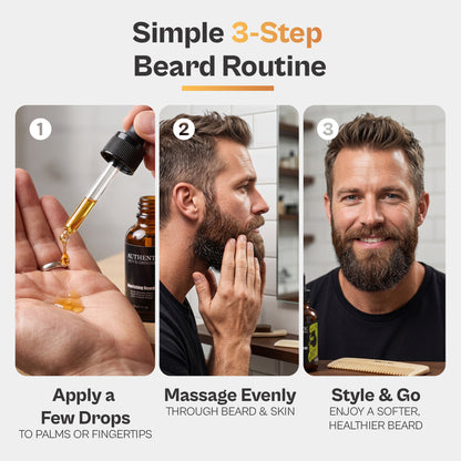 BOX90210 Nourishing Beard Oil 30 ml | 1 FL OZ.