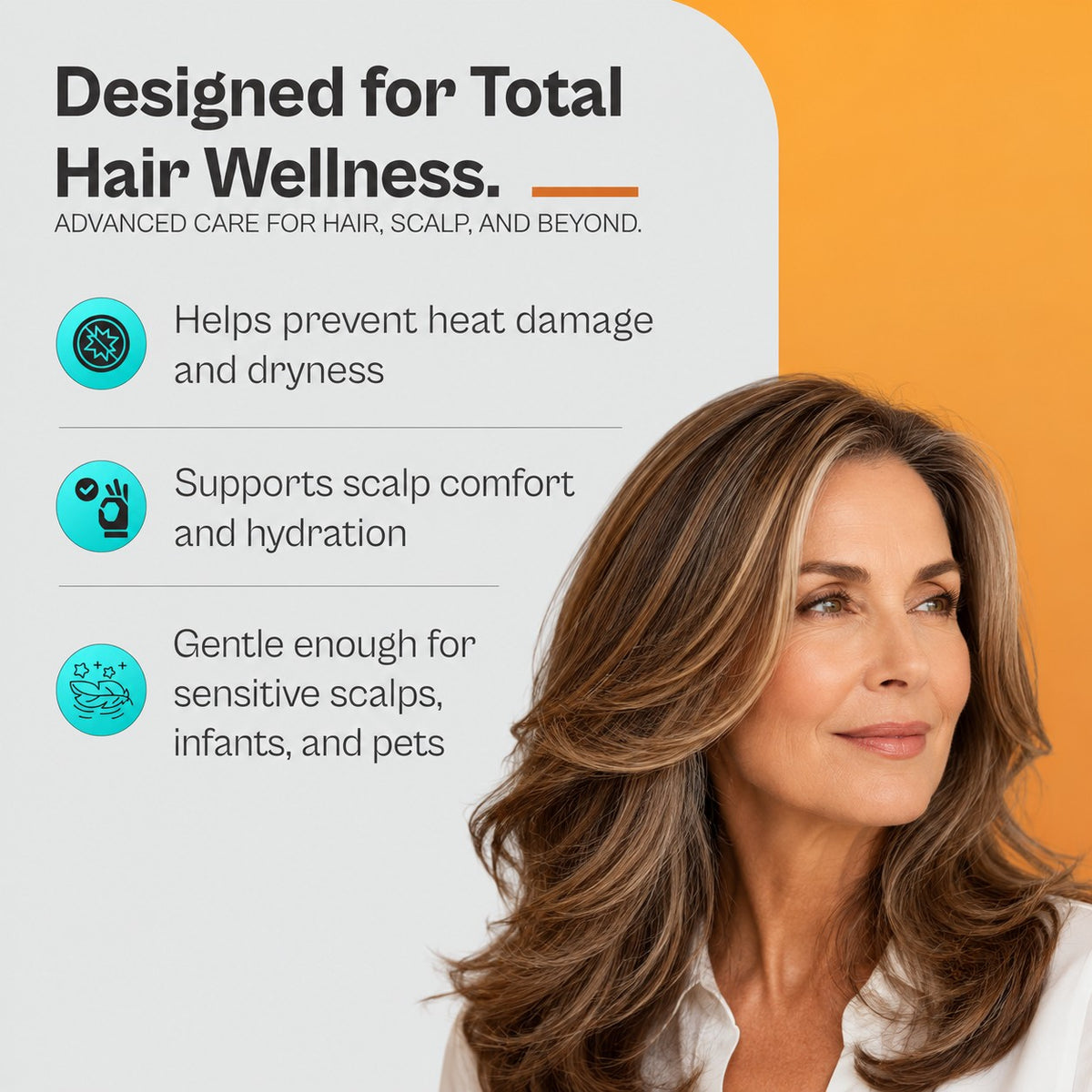 AIRFORCE HEATSYNC Fusion Hair Dryer