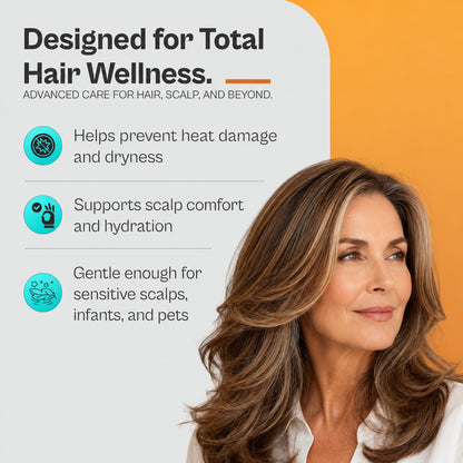 AIRFORCE HEATSYNC Fusion Hair Dryer