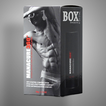 MANACURE360° Anti-Chafing Comfort Stick
