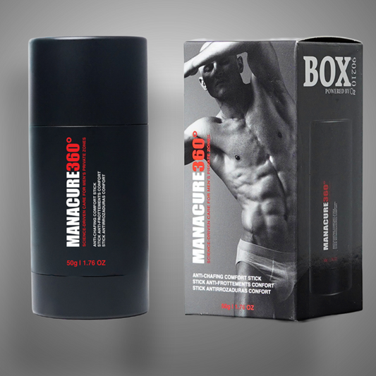 MANACURE360° Anti-Chafing Comfort Stick